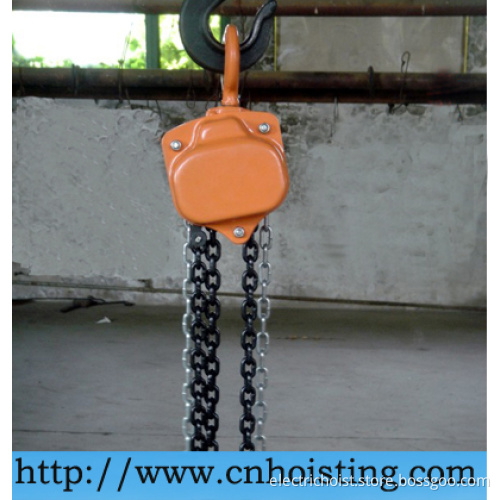 HSZ chain hoist
